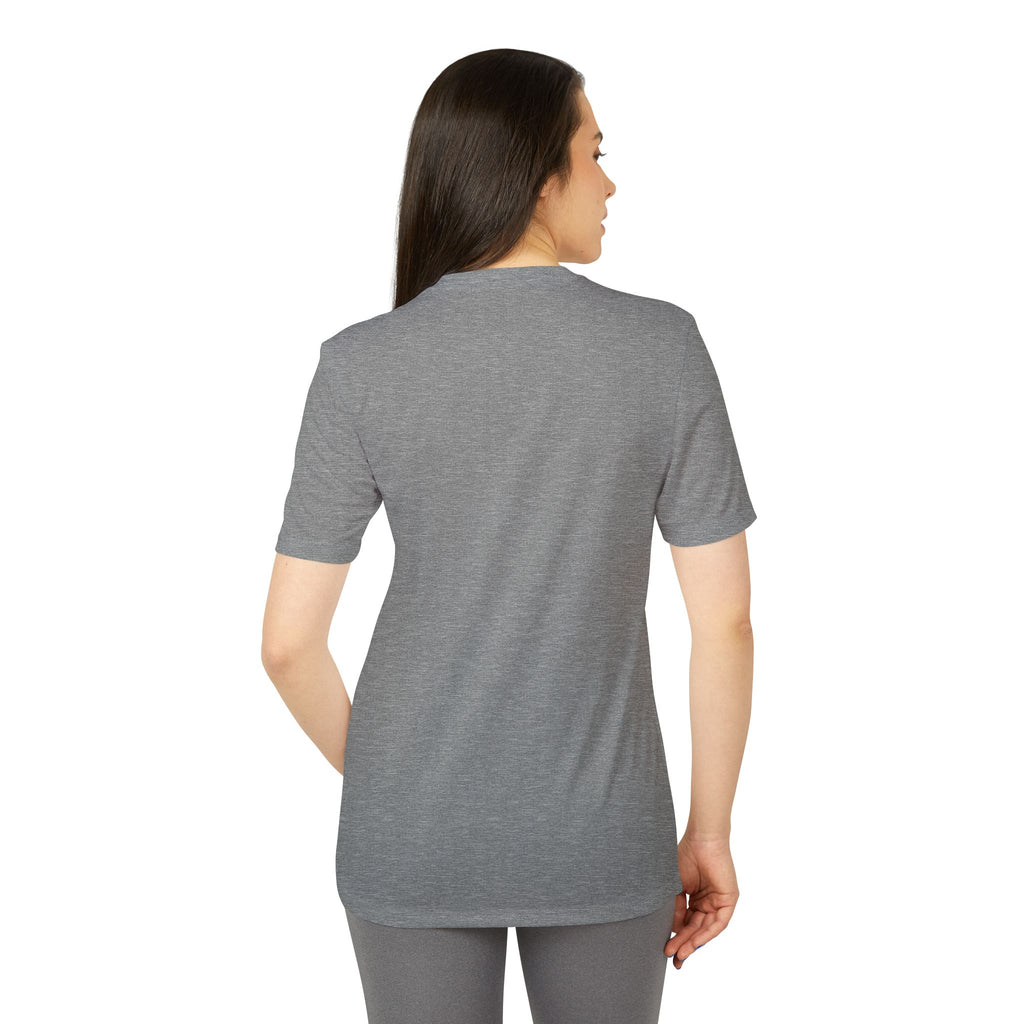 Adidas® Unisex Sport T-shirt Cute Bear