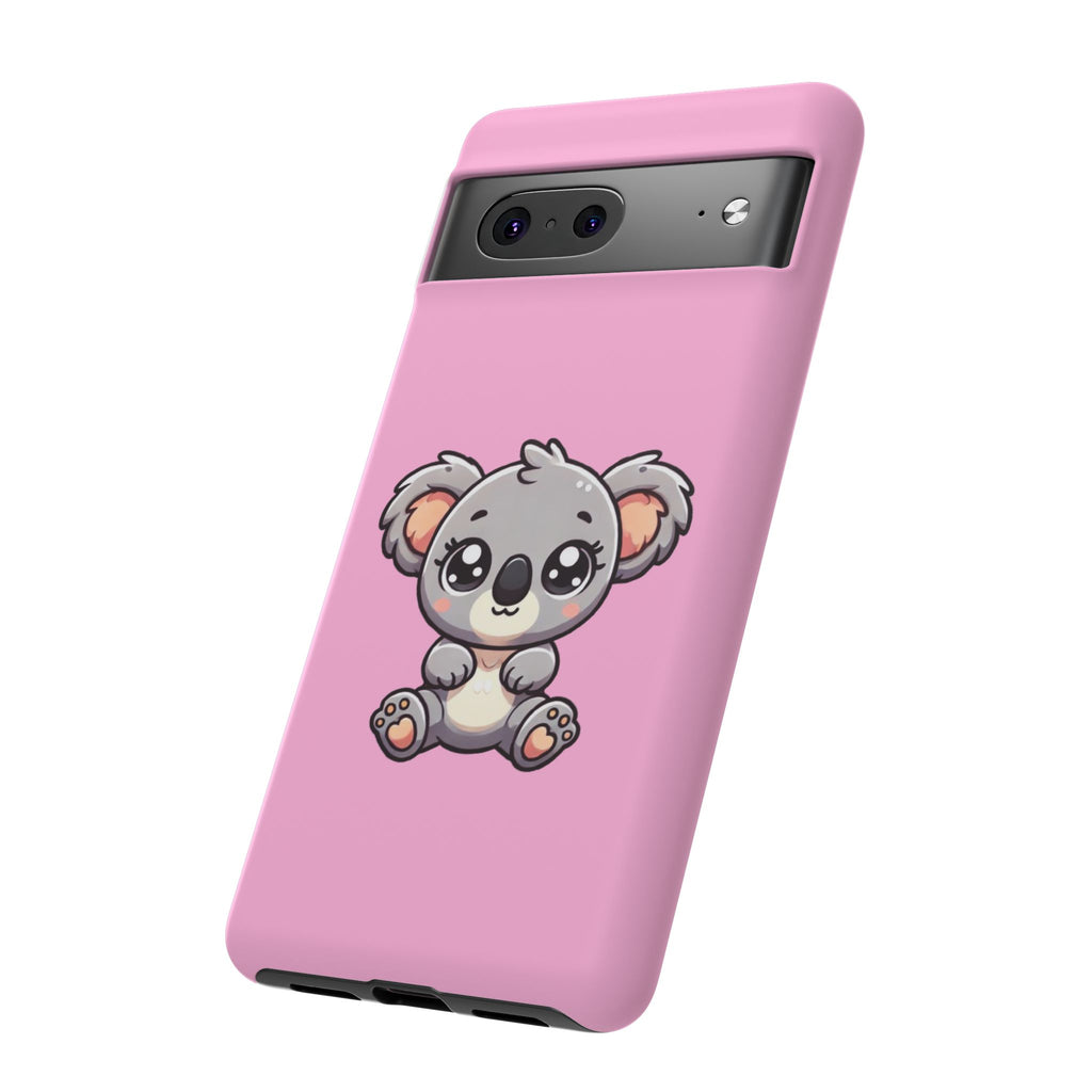 Kawaii Baby Coala Phone Cases