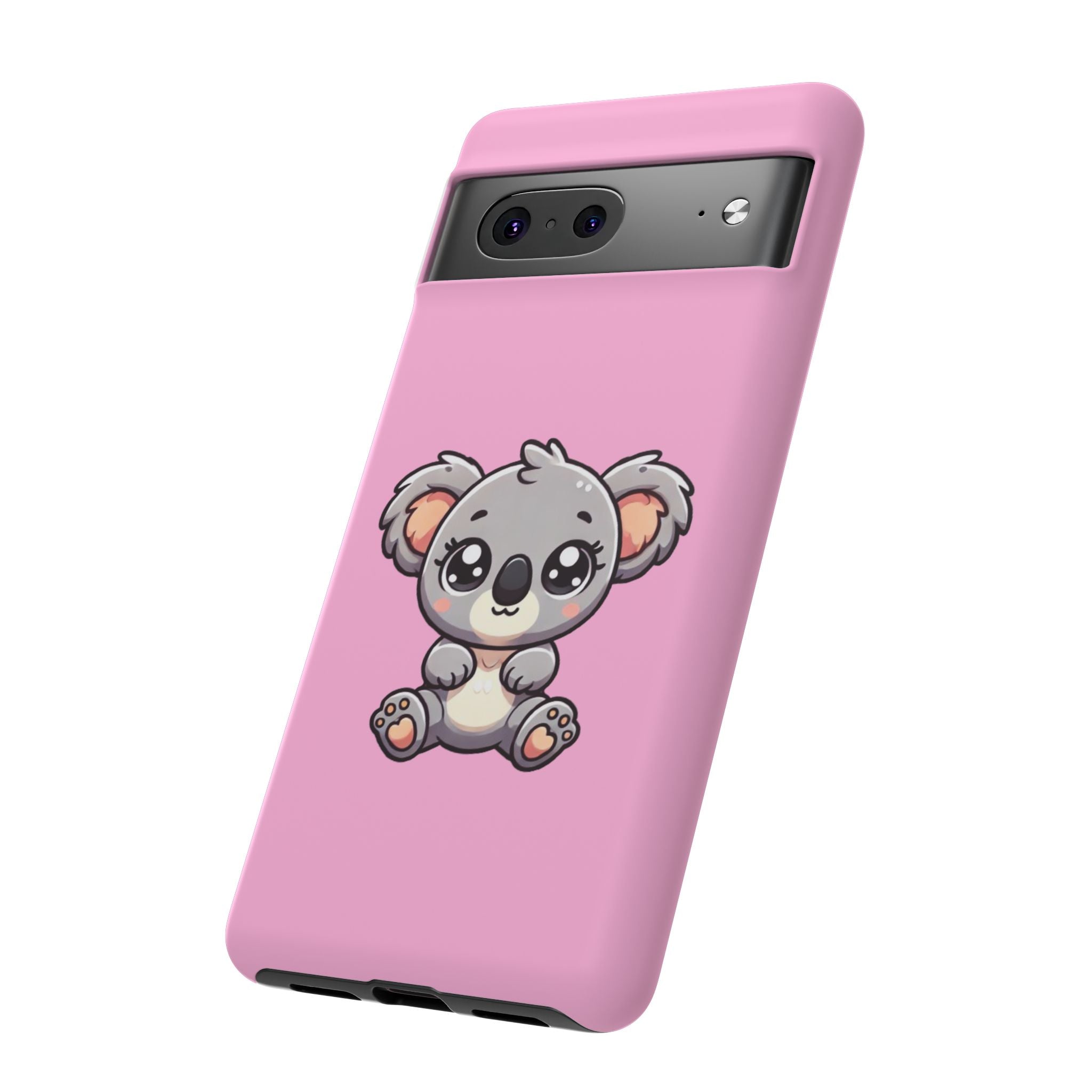 Kawaii Baby Coala Phone Cases