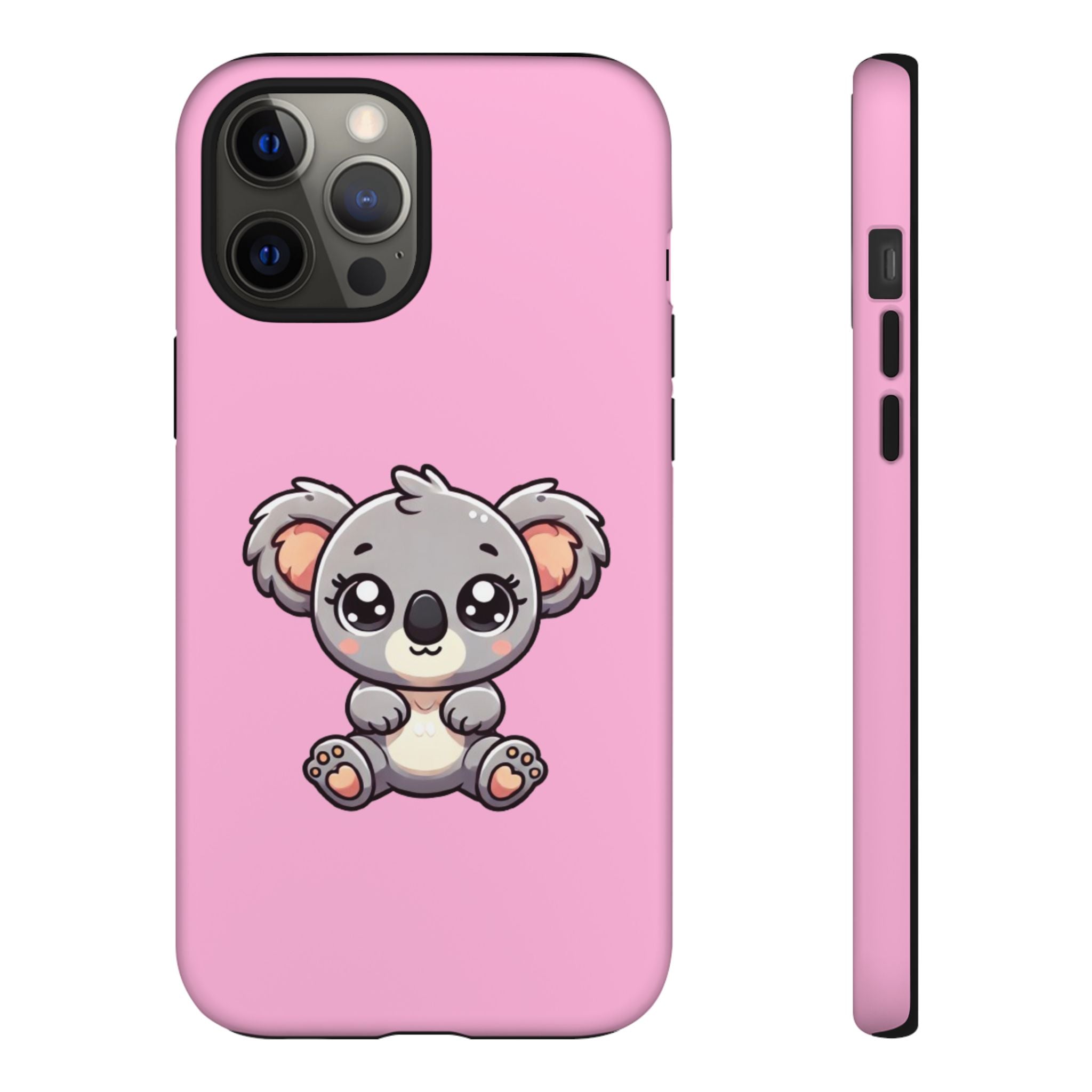 Kawaii Baby Coala Phone Cases
