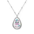 Necklace - Kawaii Pony Star Pendant, Pastel Jewelry Gift for Kids