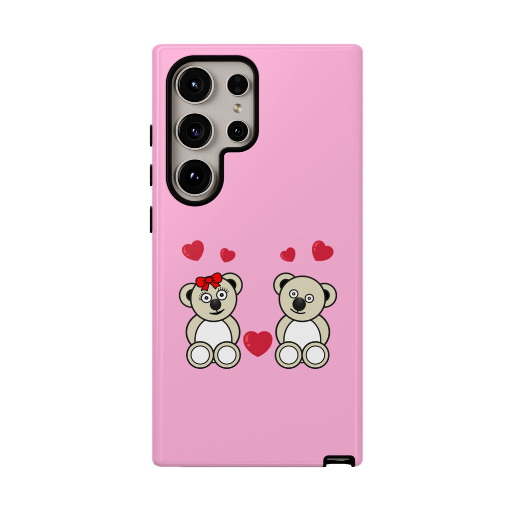 Bears in love Tough Cases
