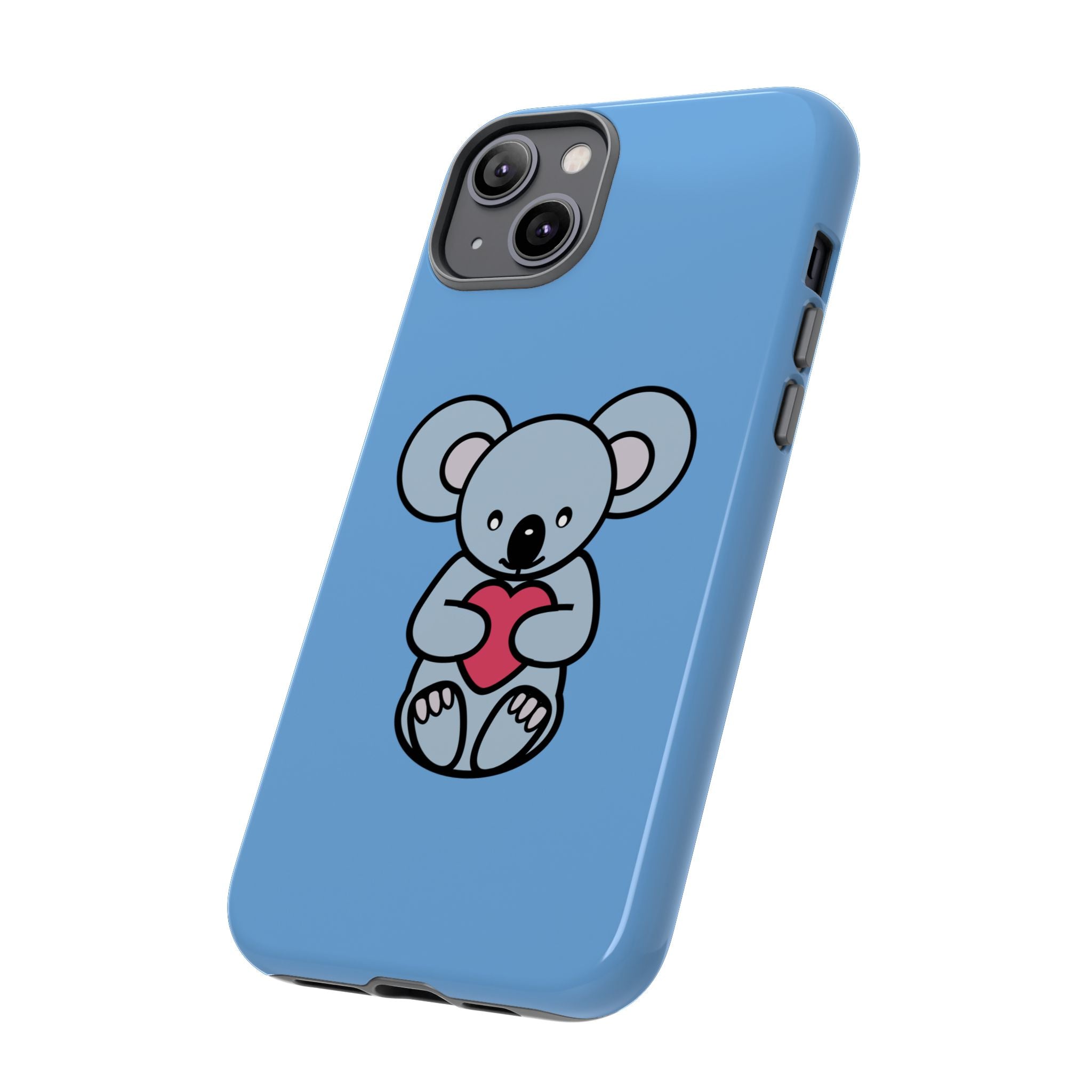 Cute Coala Tough Cases