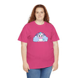 Kawaii Pony T-Shirt - Cute Horse Graphic Tee, Animal Lover Gift - Pastel Colors Shirt