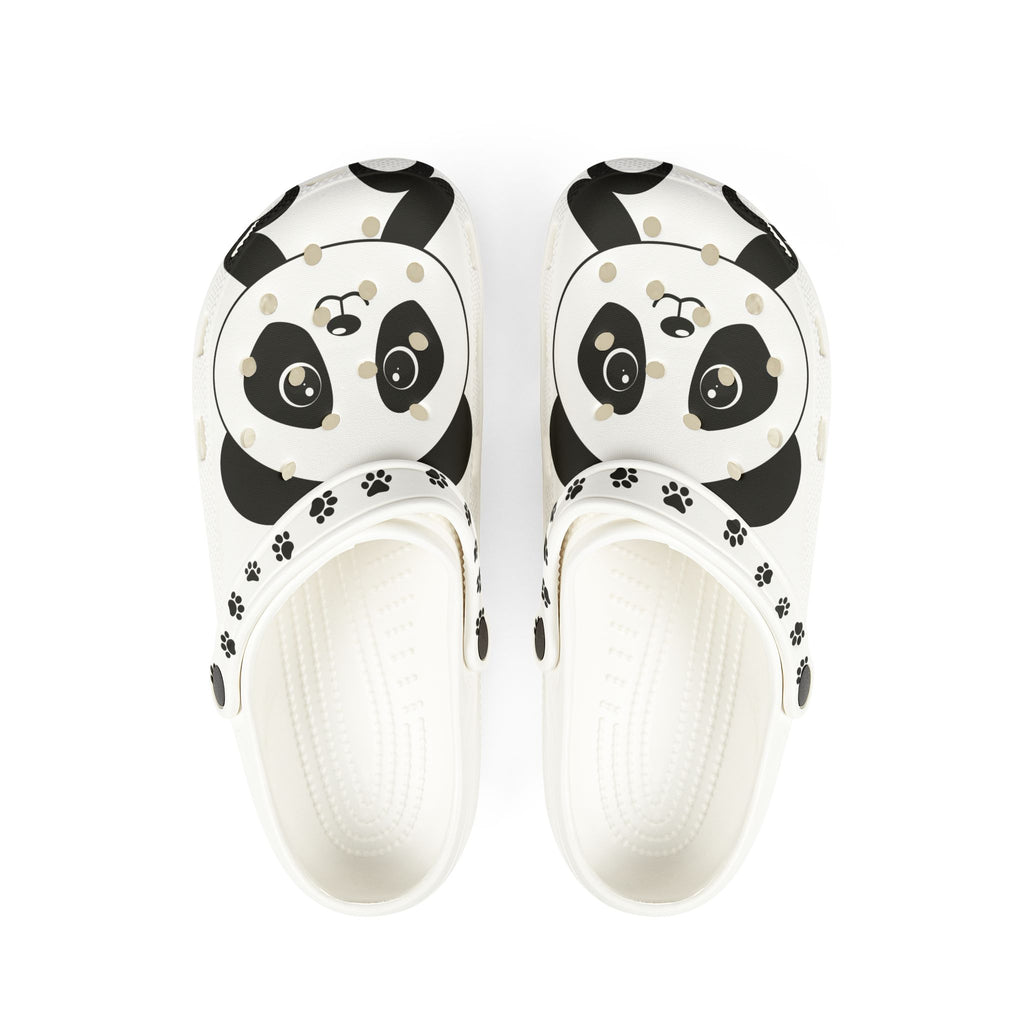 Kawaii Panda Shoes, Cute Animal Footwear, Kids Slippers, Comfortable Toddler Sandals, Fun Japanese Style Sneakers