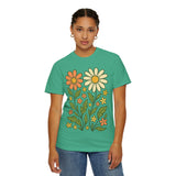 Floral Vibes T-shirt | Daisy Days Tee