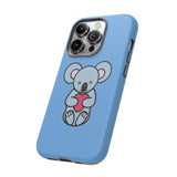 Cute Coala Tough Cases