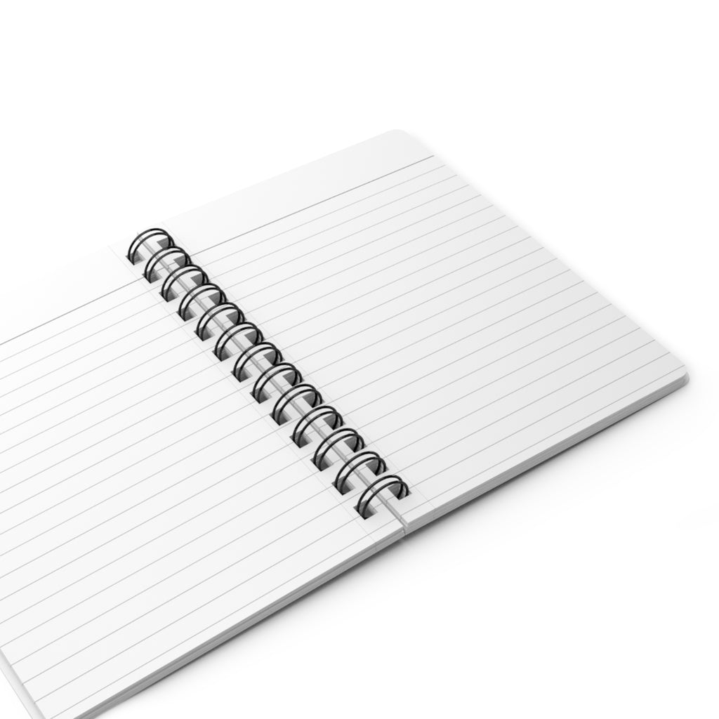 Bee Cool Spiral-Bound Journal