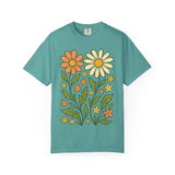 Floral Vibes T-shirt | Daisy Days Tee