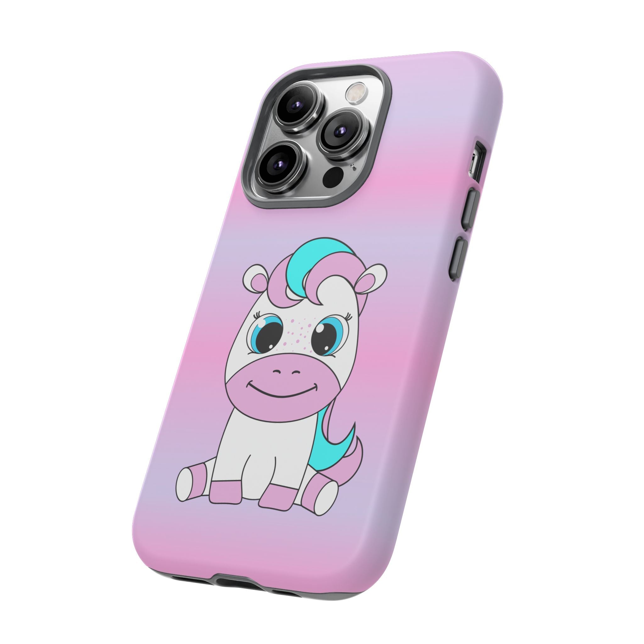 Kawaii Pony iPhone Cases