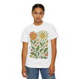 Floral Vibes T-shirt | Daisy Days Tee