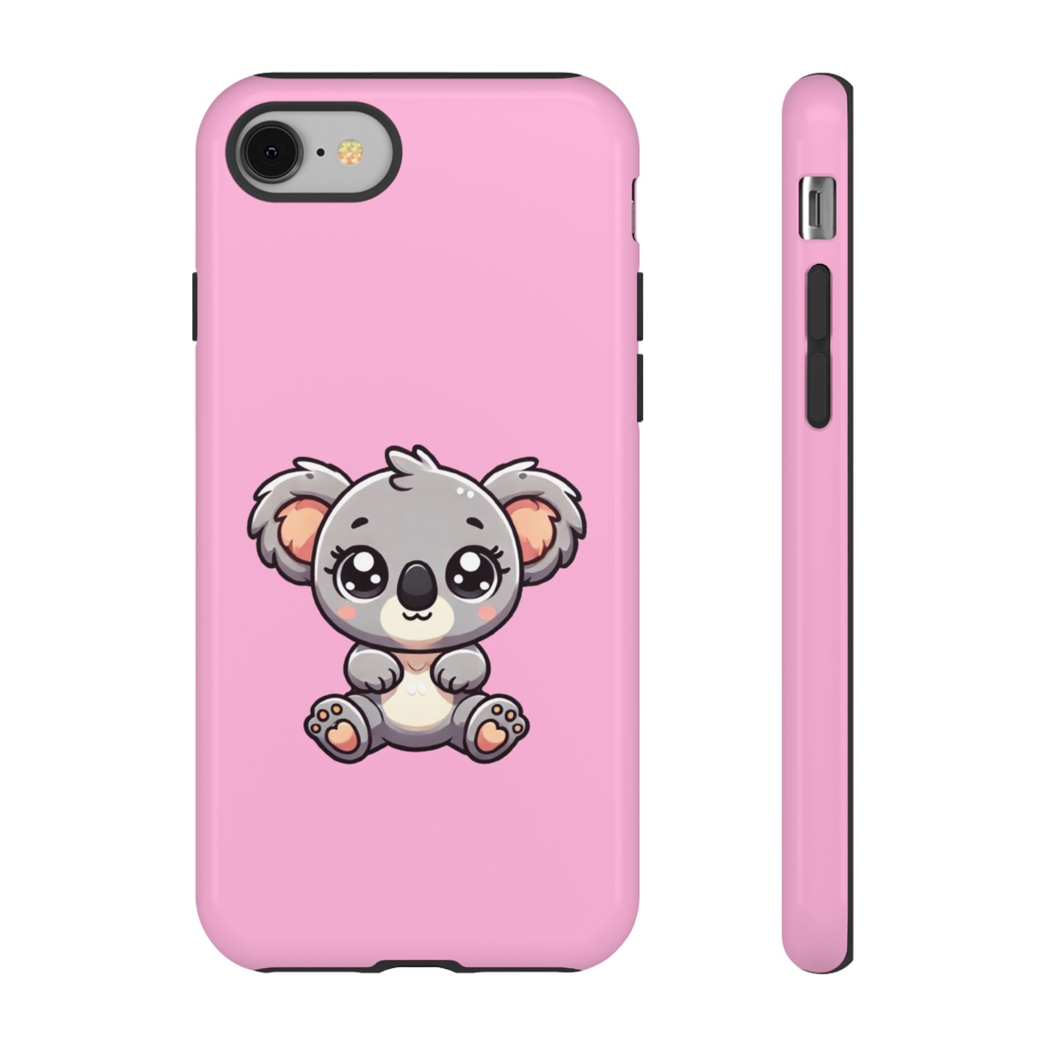 Kawaii Baby Coala Phone Cases