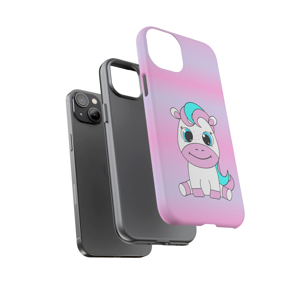Kawaii Pony iPhone Cases