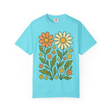 Floral Vibes T-shirt | Daisy Days Tee