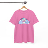 Kawaii Pony T-Shirt - Cute Horse Graphic Tee, Animal Lover Gift - Pastel Colors Shirt