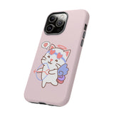 Phone Cases Cute Cupido Cat Valentine's Day Gift