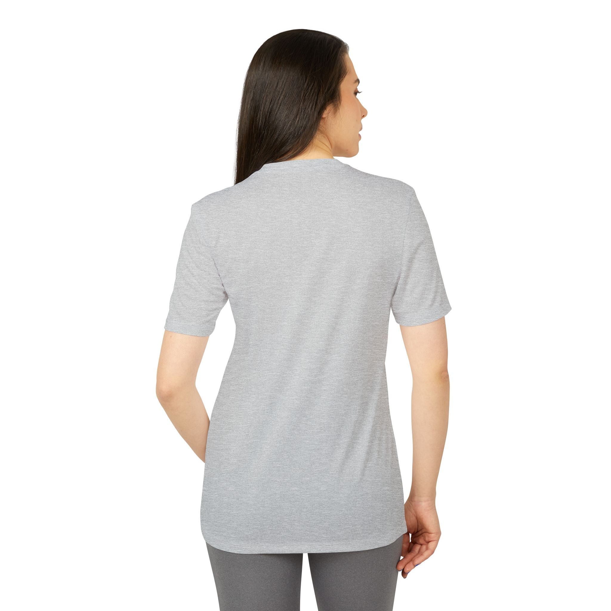 Adidas® Unisex Sport T-shirt Cute Bear