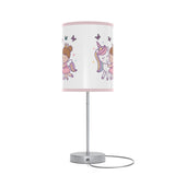 Kawaii Unicorn Princess Lamp - Magical Night Light - Kids Bedroom Decor - Table Lamp - US|CA Plug