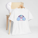 Kawaii Pony T-Shirt - Cute Horse Graphic Tee, Animal Lover Gift - Pastel Colors Shirt