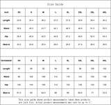 Heart & Leaf Long Sleeve Dress – Relaxed Fit Casual Tunic (Plus Size)