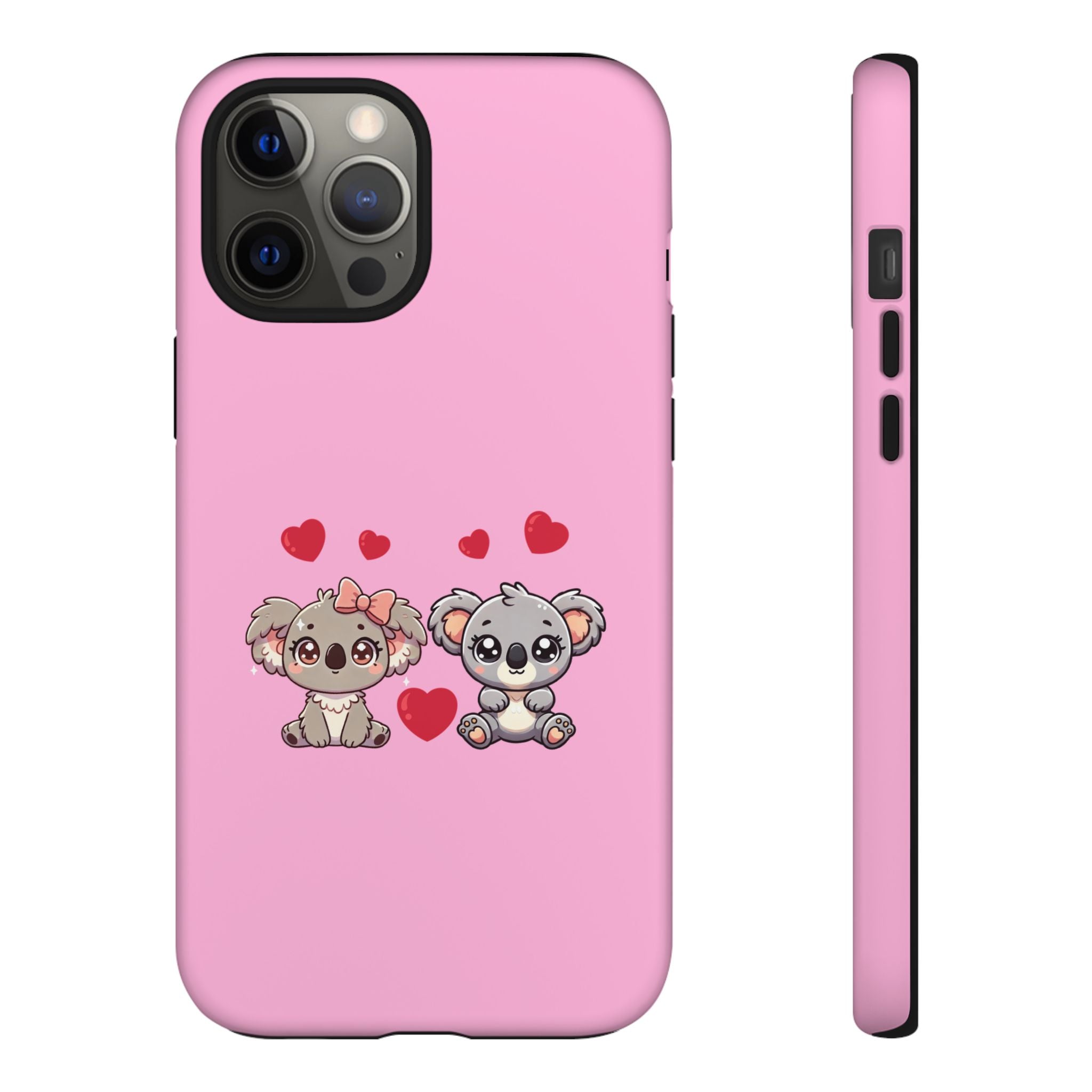 Kawaii Coalas in love Tough Cases