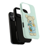 iPhone Cases for Garden Bear Lovers