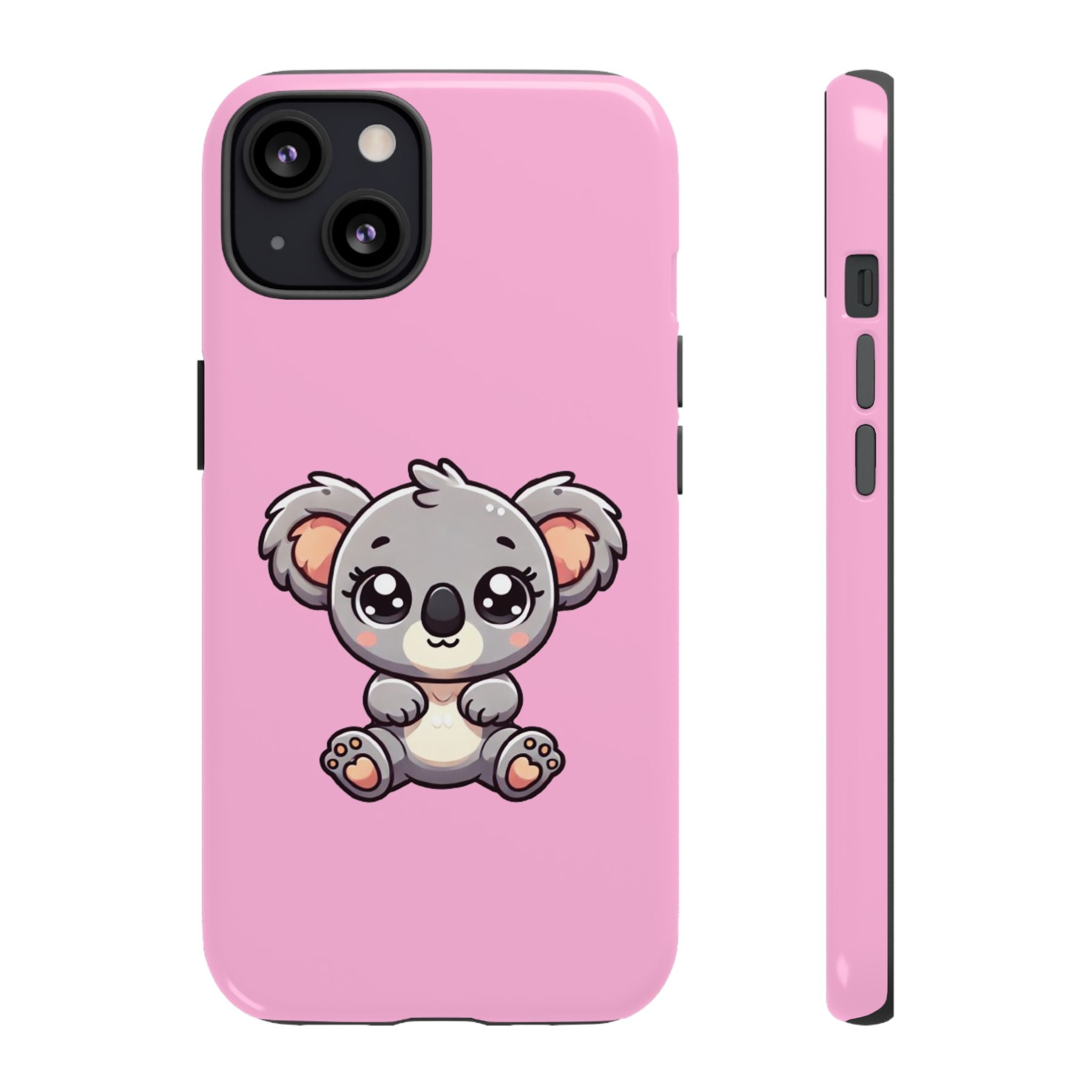 Kawaii Baby Coala Phone Cases