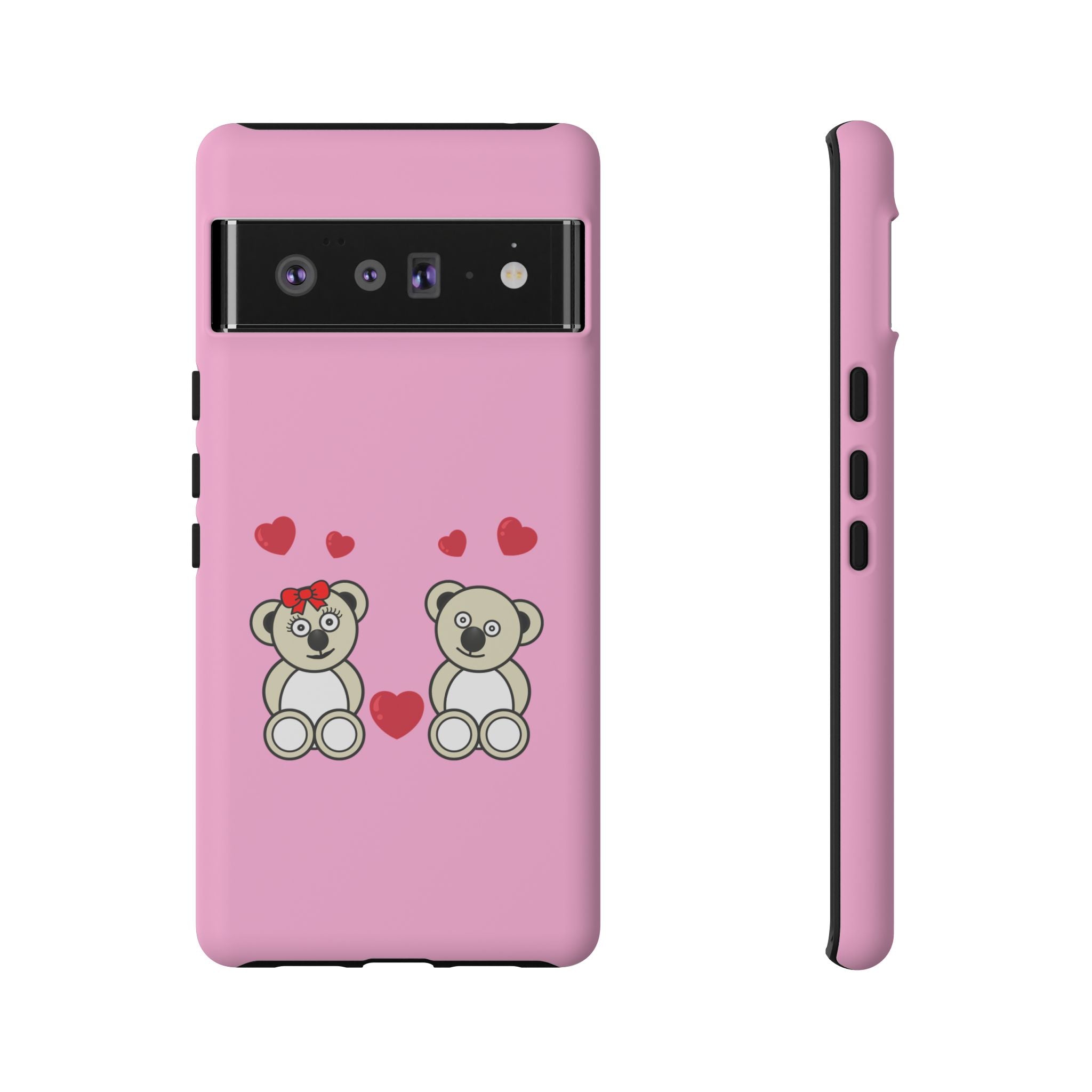 Bears in love Tough Cases