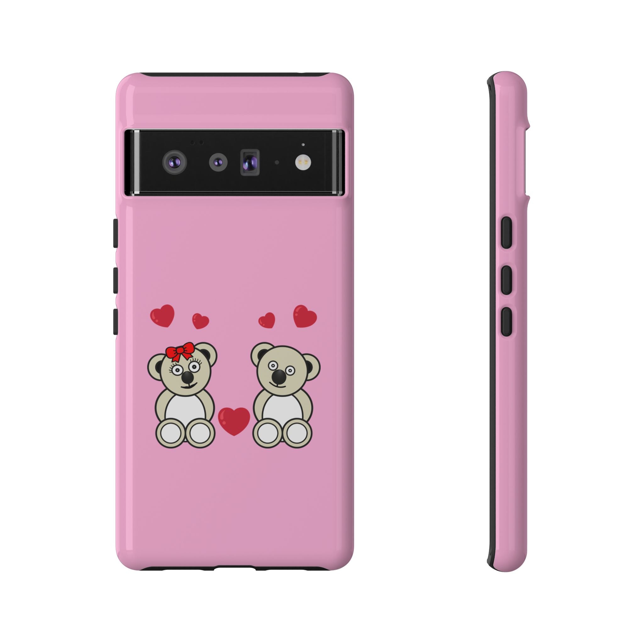 Bears in love Tough Cases