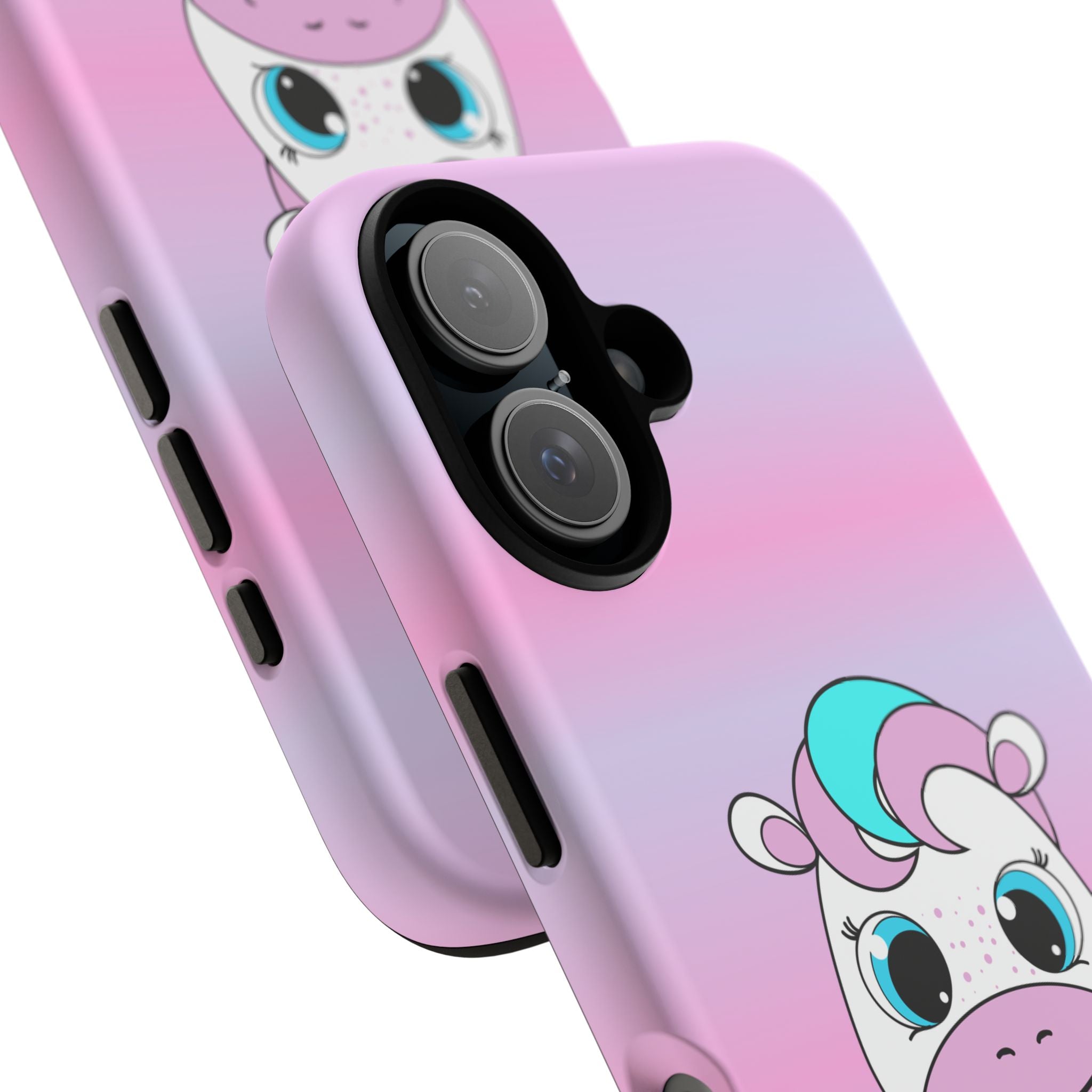 Kawaii Pony iPhone Cases