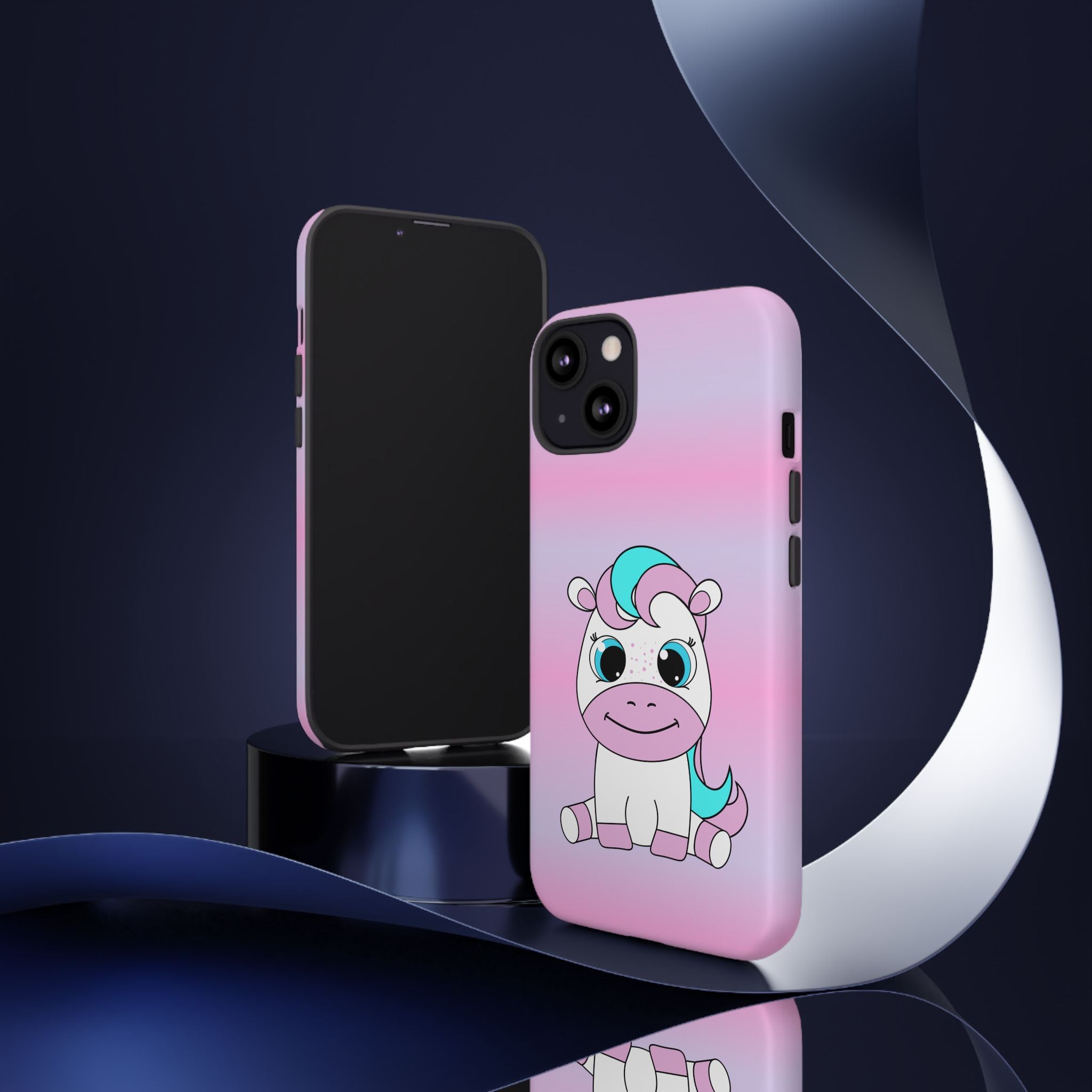 Kawaii Pony iPhone Cases