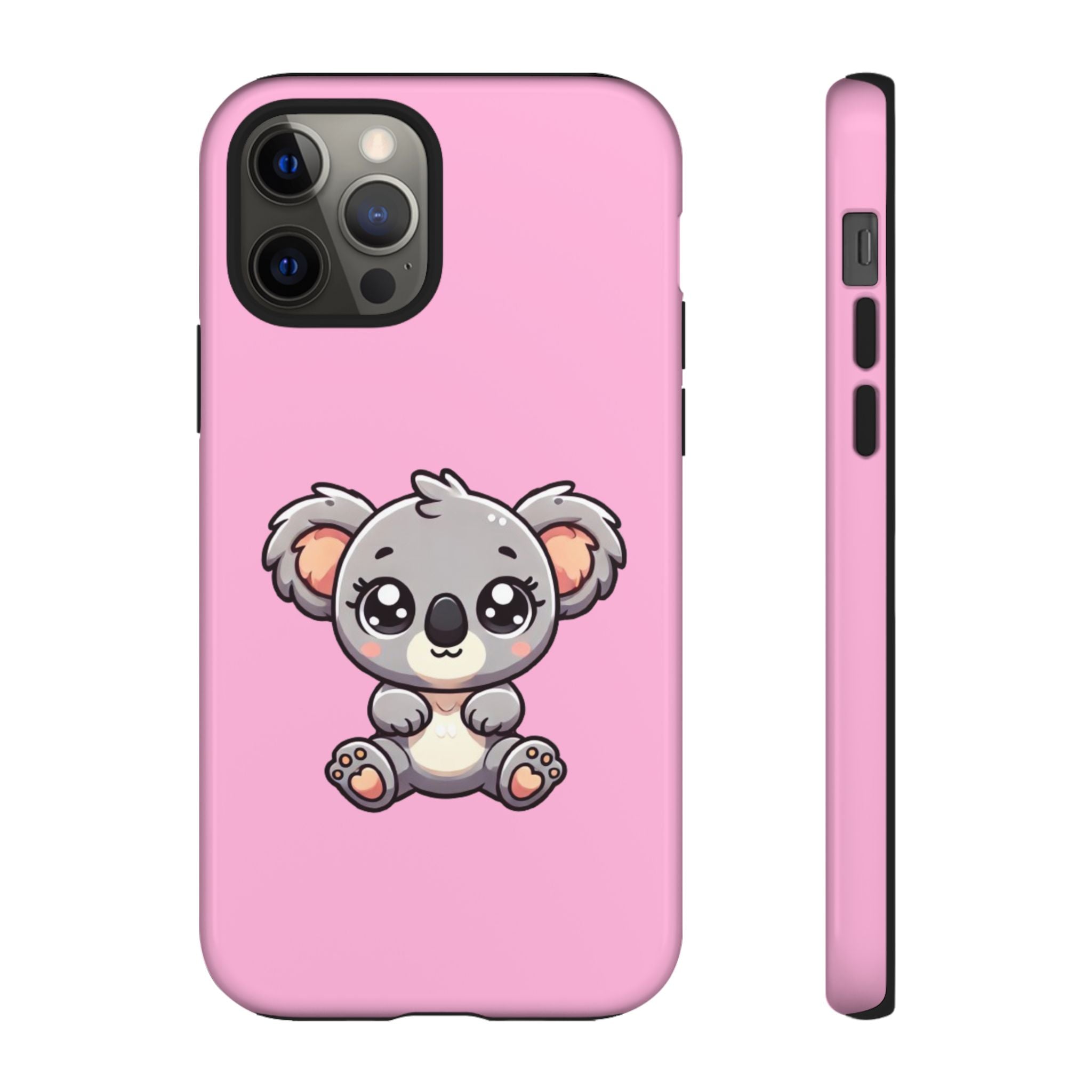 Kawaii Baby Coala Phone Cases