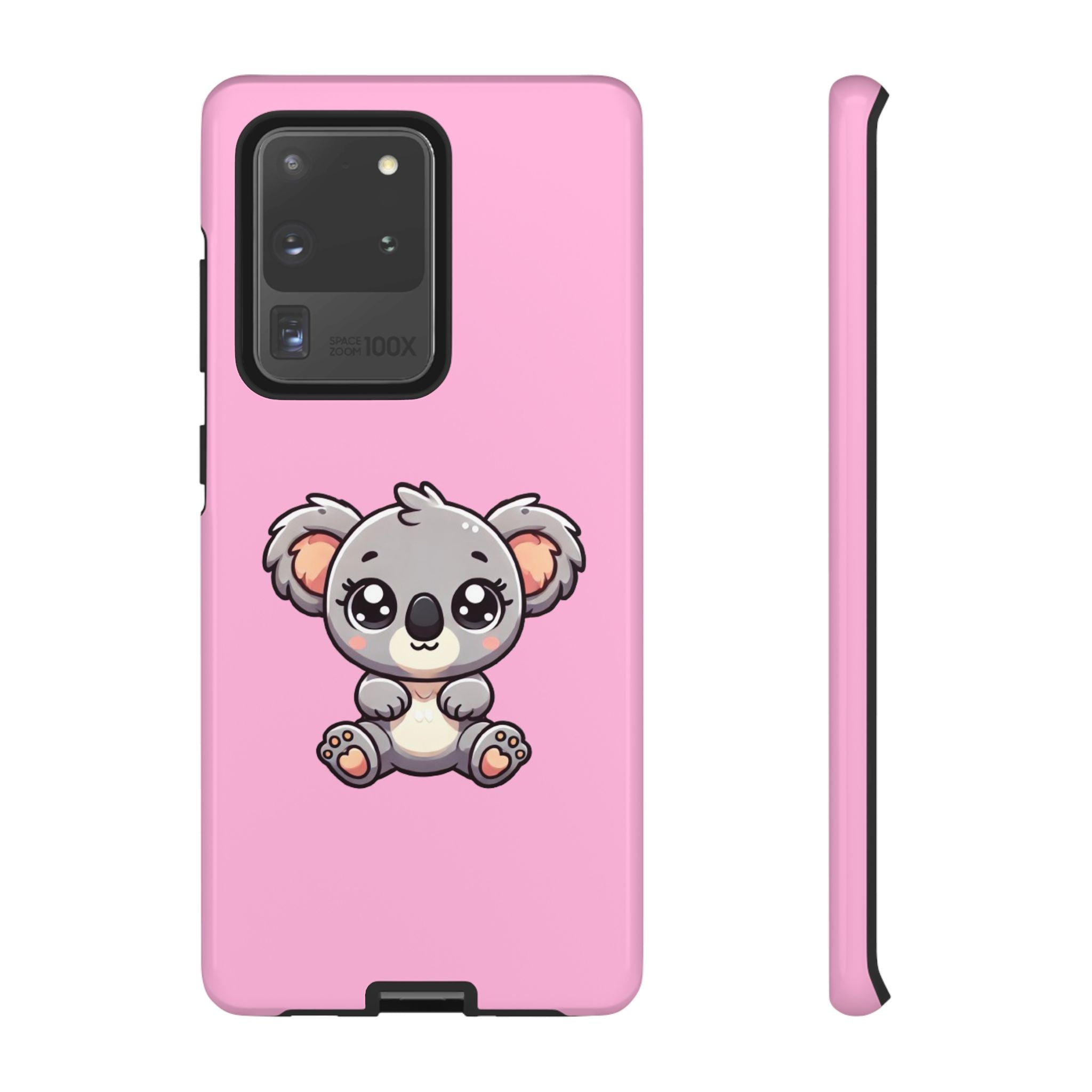 Kawaii Baby Coala Phone Cases
