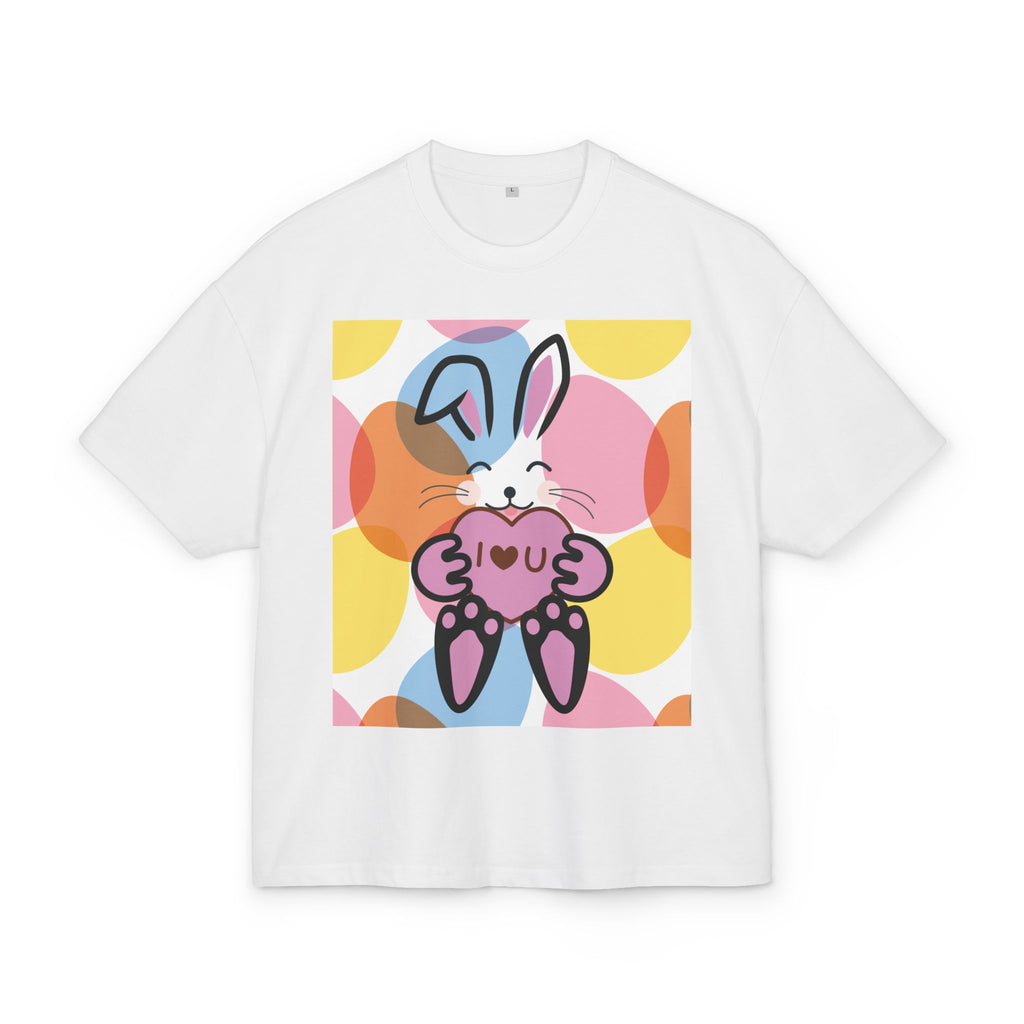 Easter Bunny T-Shirt, Easter Basket Shirt, Spring Rabbit Graphic Tee, Holiday Unisex Top, Bunny Lover Gift