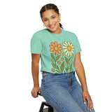 Floral Vibes T-shirt | Daisy Days Tee