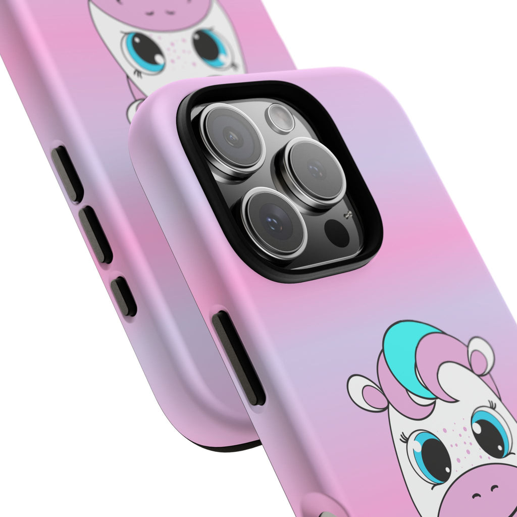 Kawaii Pony iPhone Cases