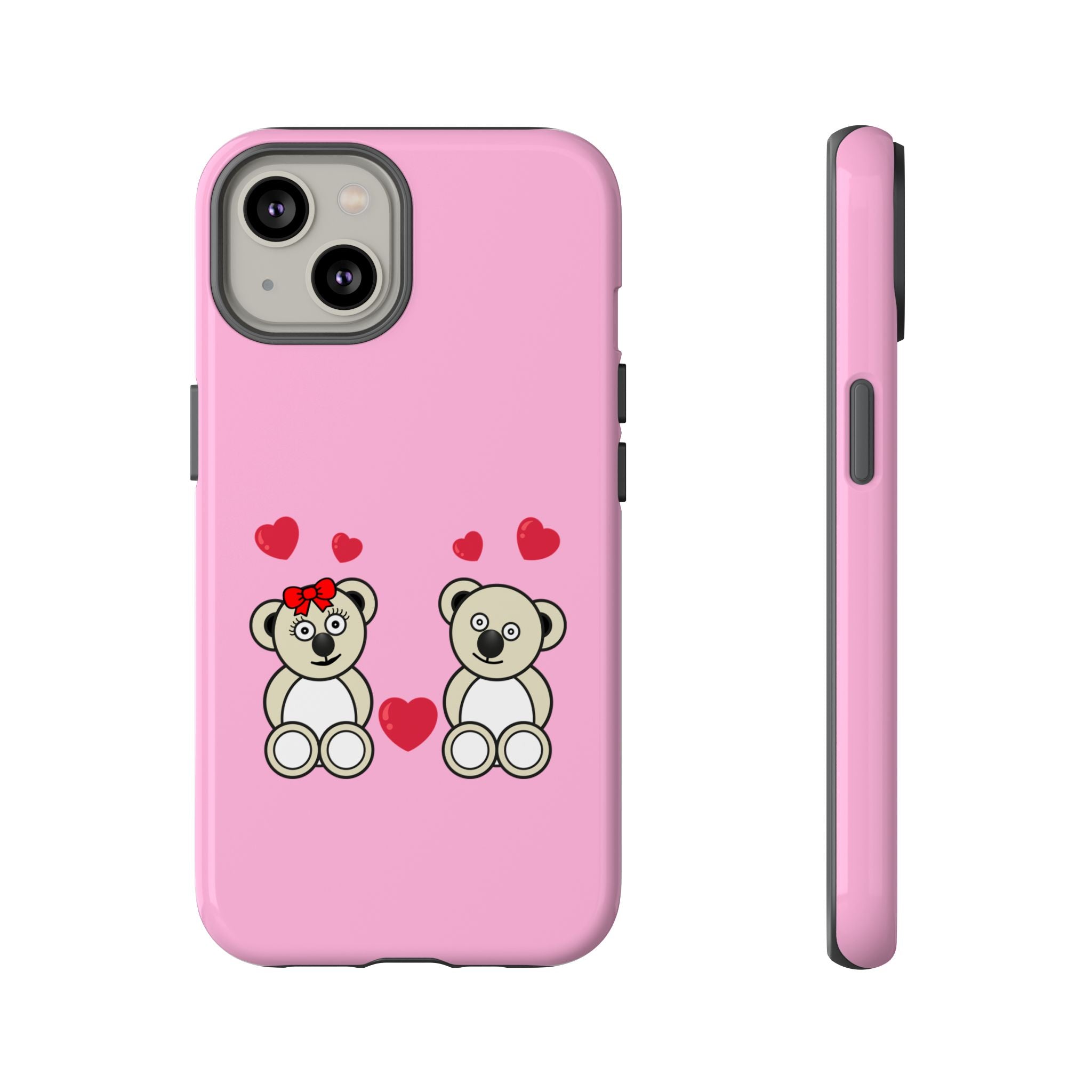 Bears in love Tough Cases