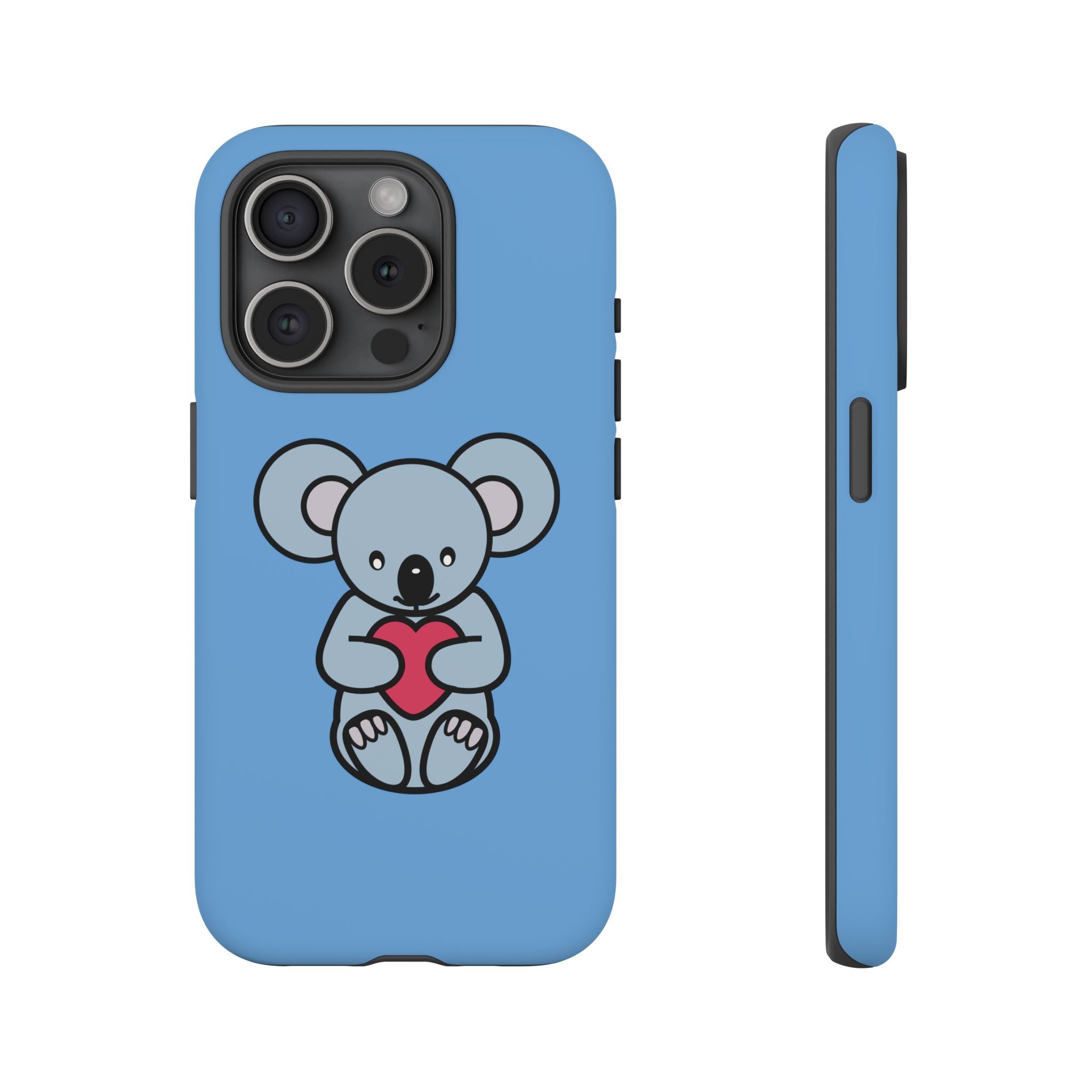 Cute Coala Tough Cases