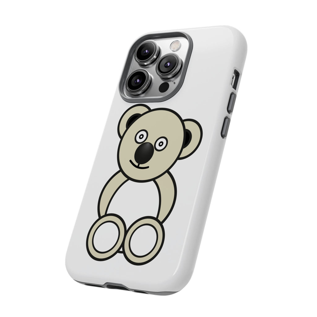 Cute Bear Tough Cases