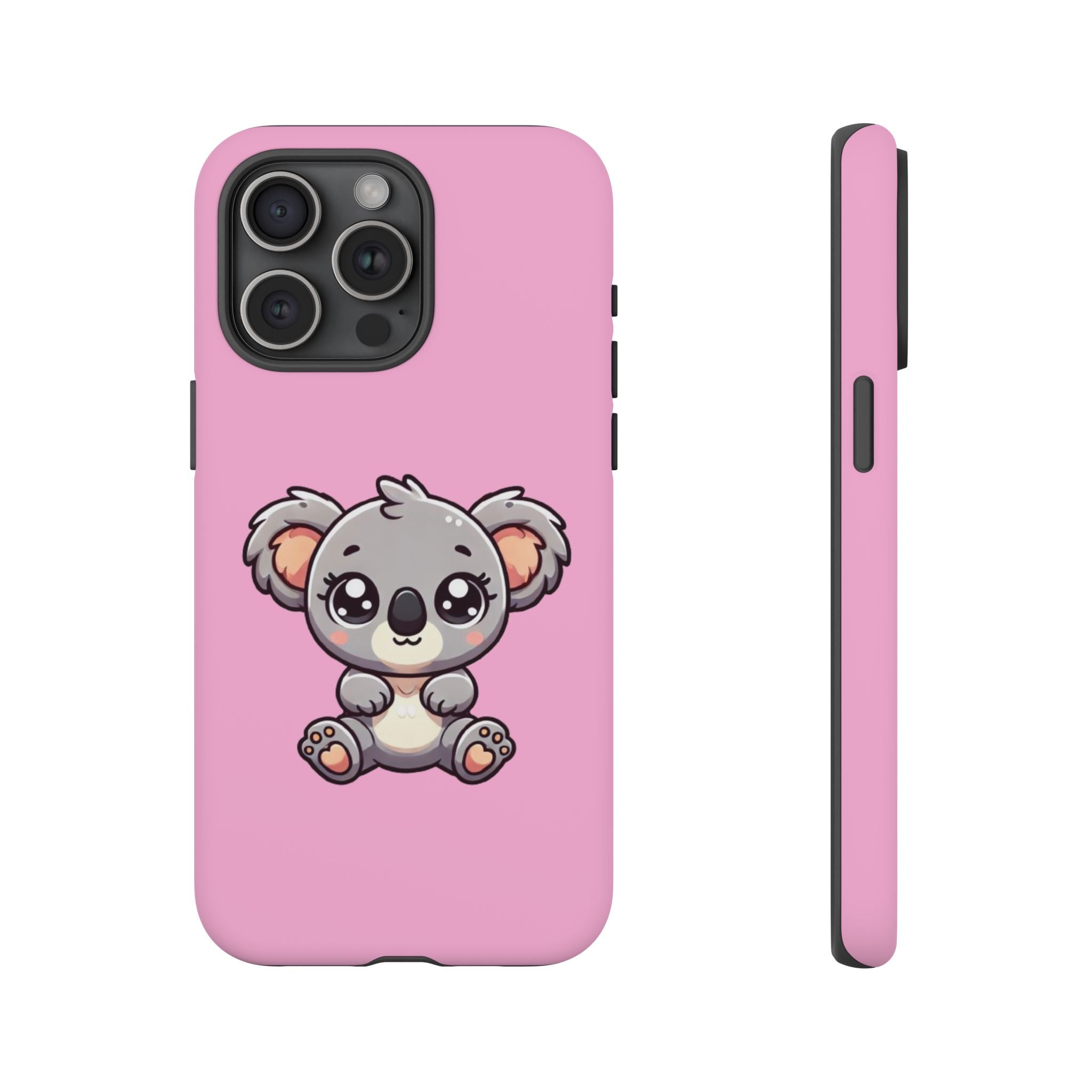 Kawaii Baby Coala Phone Cases