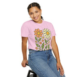 Floral Vibes T-shirt | Daisy Days Tee