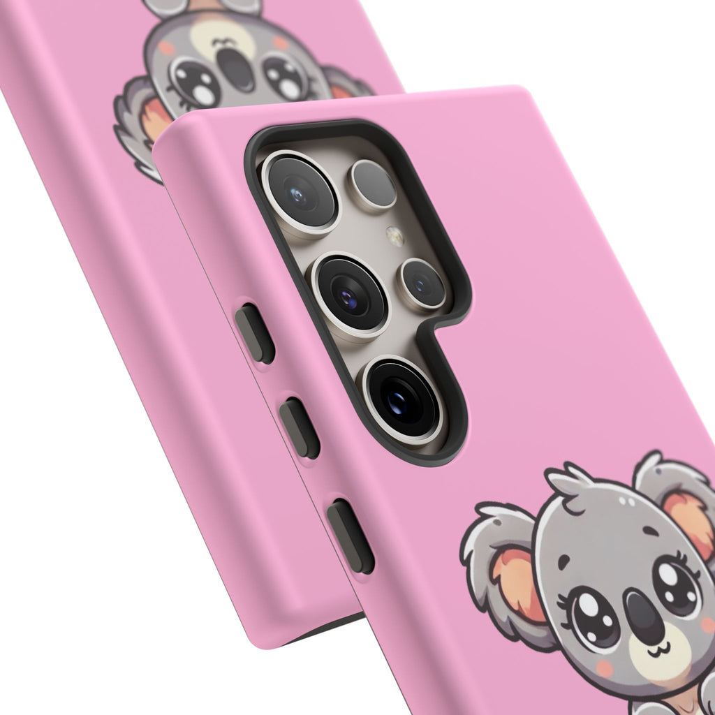 Kawaii Baby Coala Phone Cases