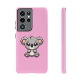 Kawaii Baby Coala Tough Cases