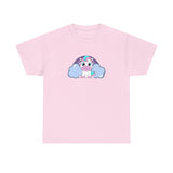 Kawaii Pony T-Shirt - Cute Horse Graphic Tee, Animal Lover Gift - Pastel Colors Shirt