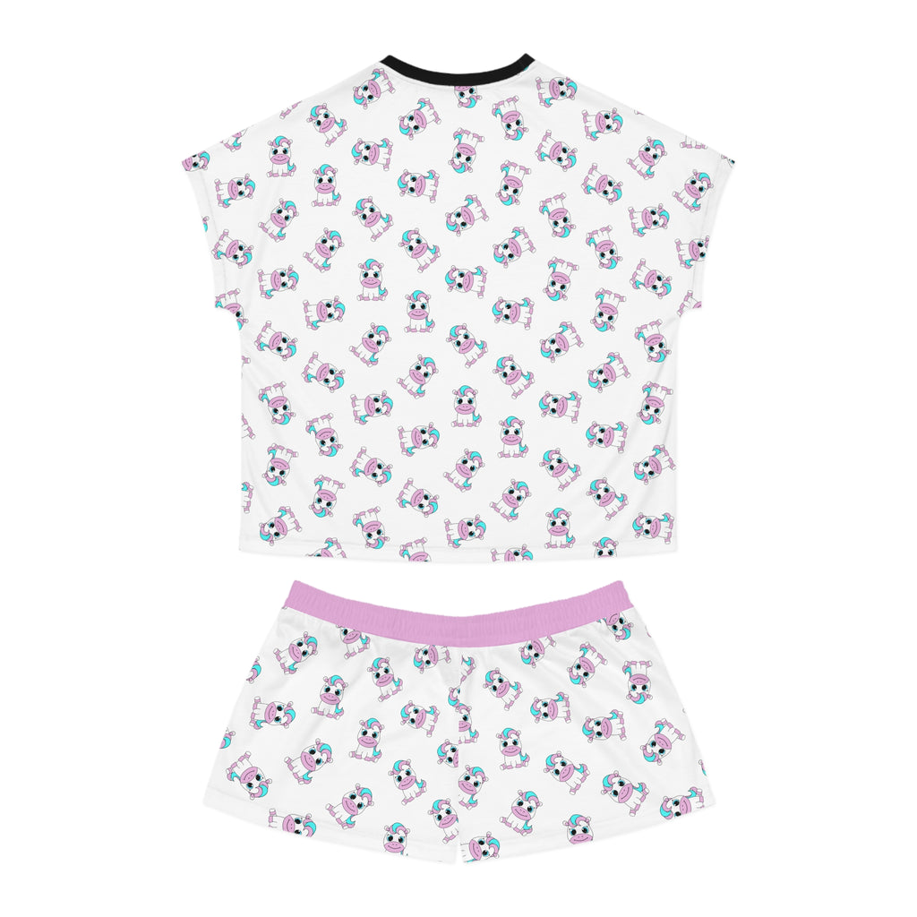 Kawaii Ponies Pajama Set