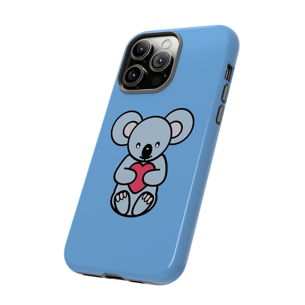 Cute Coala Tough Cases