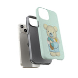 iPhone Cases for Garden Bear Lovers