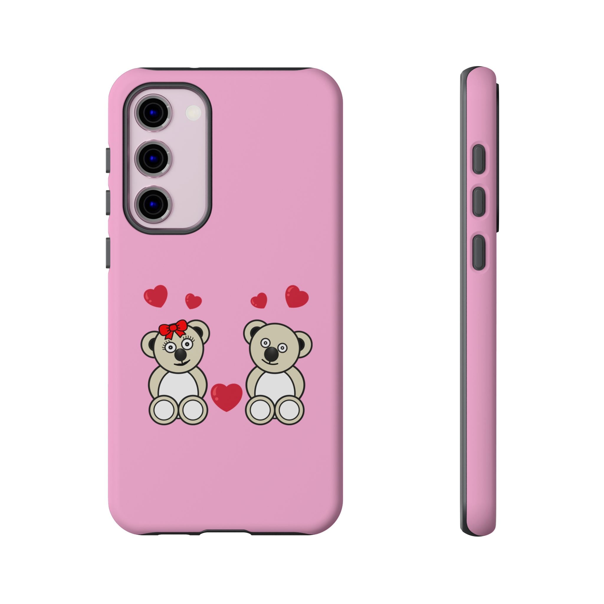 Bears in love Tough Cases