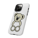 Cute Bear Tough Cases