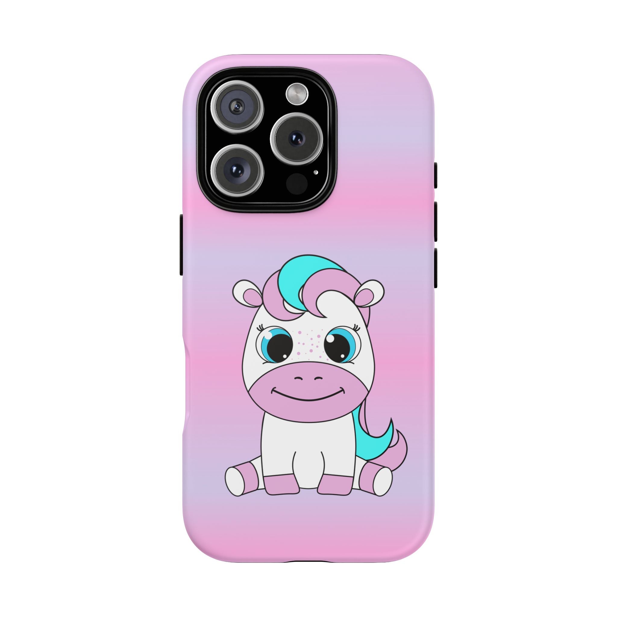Kawaii Pony iPhone Cases